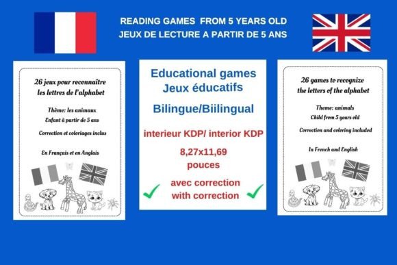 Download Reading Games to Learn Alphabet 5 Years - 5 years Collection