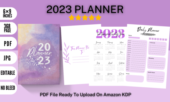 Download 2023 Planner | 365 Days - Planner Collection