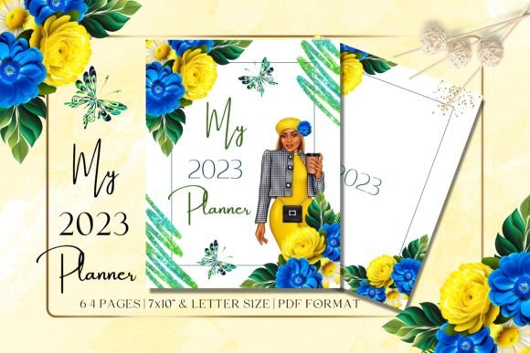 Download My 2023 Planner | Printable - Planner Collection