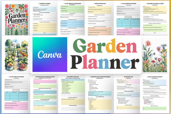 Download Garden Planner - Planner Collection