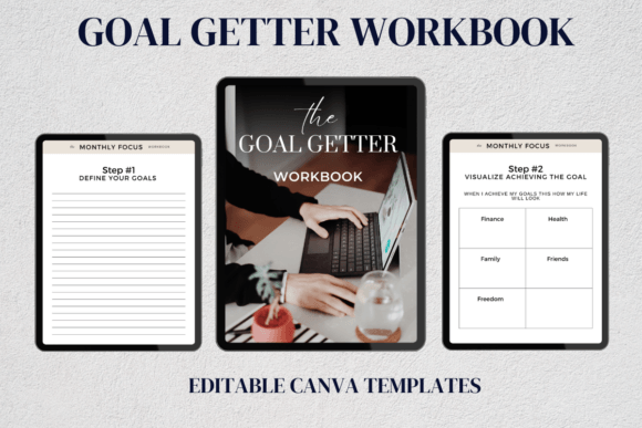 Download GOAL GETTER WORKBOOK - Goal getter Collection