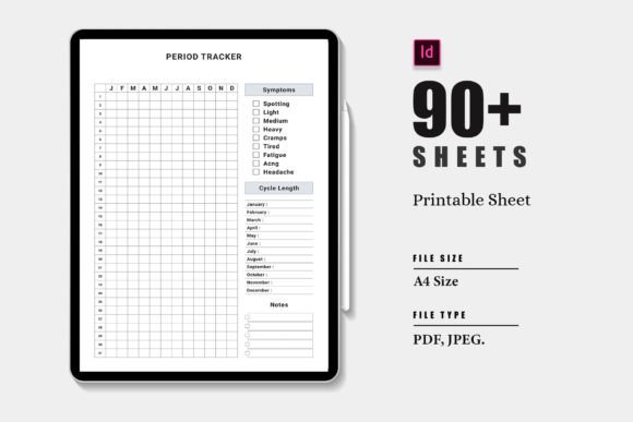 Download Printable Planner Bundle Pack Vol.56 - Planner Collection