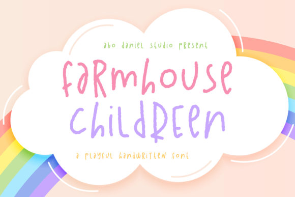 Download Farmhouse Children - House Collection