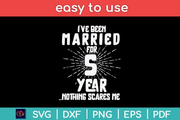 Download Couples Married 5 Years - Funny 5th - 5 years Collection